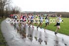 Start of the senior mens Royal Signals Relays, Hetton. Photo: David T. Hewitson/Sports for All Pics